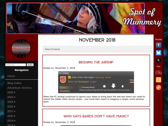 blog/2018/november screenshot