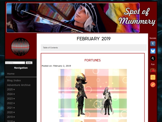 blog/2019/february screenshot