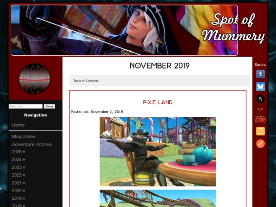 blog/2019/november screenshot