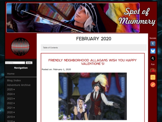 blog/2020/february screenshot