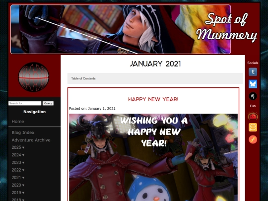 blog/2021/january screenshot