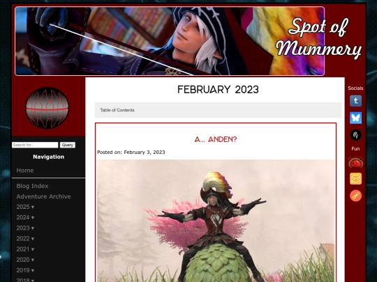 blog/2023/february screenshot
