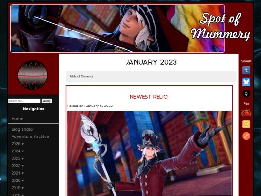 blog/2023/january screenshot