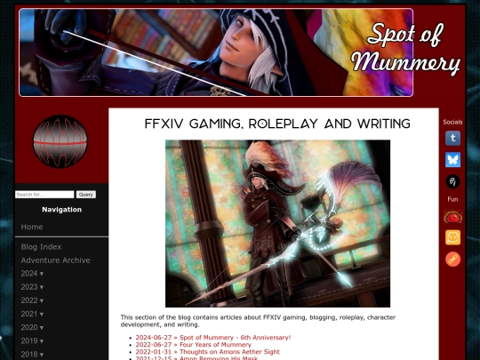 blog/FFXIV screenshot