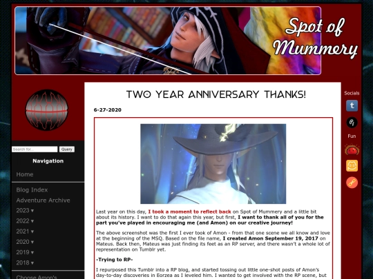 blog/FFXIV/posts/2020-06-27-Two-Year-Anniversary-Thanks screenshot