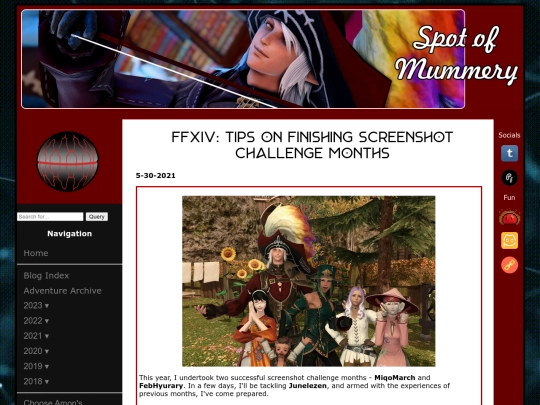 blog/FFXIV/posts/2021-05-30-Tips-on-Finishing-Screenshot-Challenge-Months screenshot