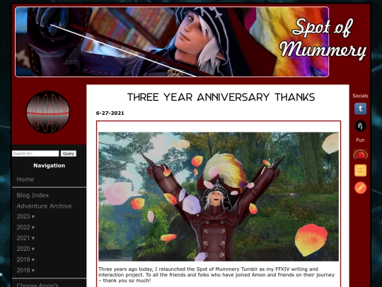 blog/FFXIV/posts/2021-06-27-Three-Year-Anniversary-Thanks screenshot