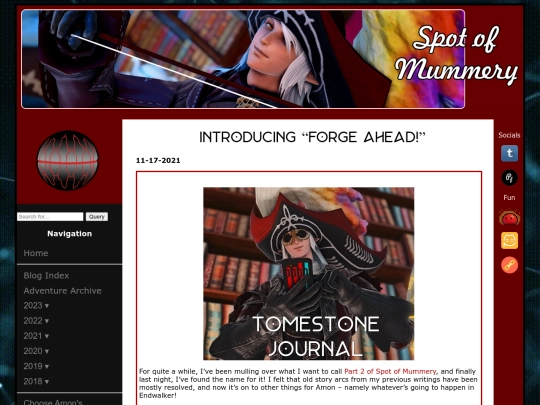 blog/FFXIV/posts/2021-11-17-Introducing-Forge-Ahead screenshot