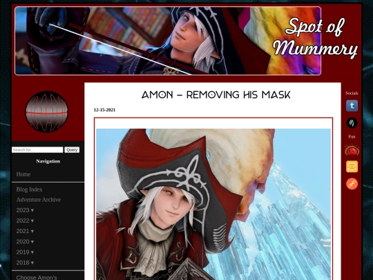 blog/FFXIV/posts/2021-12-15-Amon-Removing-His-Mask screenshot