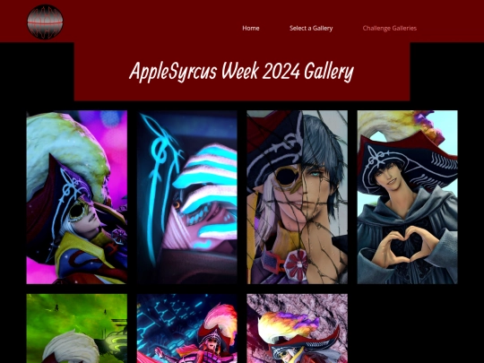 gallery/AppleSyrcus-Week-2024-Gallery screenshot