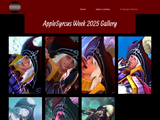 gallery/AppleSyrcus-Week-2025-Gallery screenshot