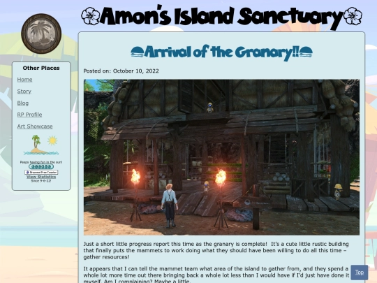 island/adventures/adventure14 screenshot
