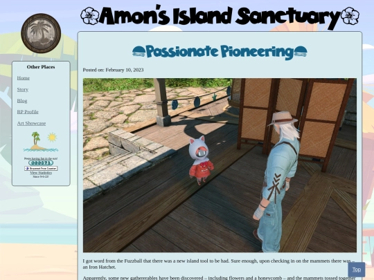 island/adventures/adventure23 screenshot