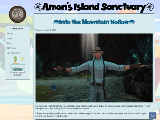 island/adventures/adventure25 screenshot
