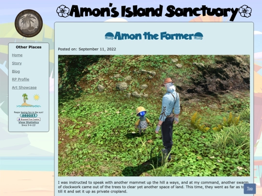 island/adventures/adventure6 screenshot
