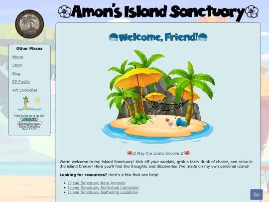 island screenshot