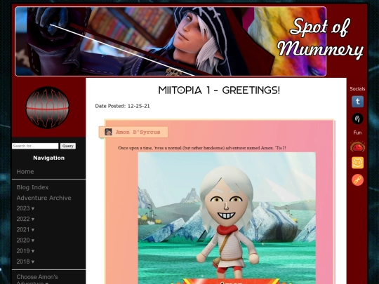 miitopia/mii-1 screenshot