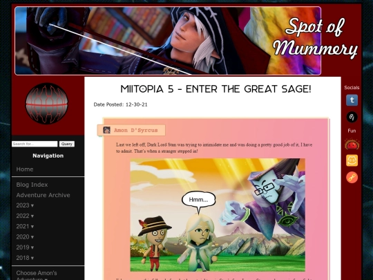 miitopia/mii-5 screenshot