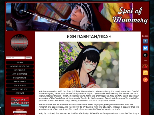 profiles/koh screenshot