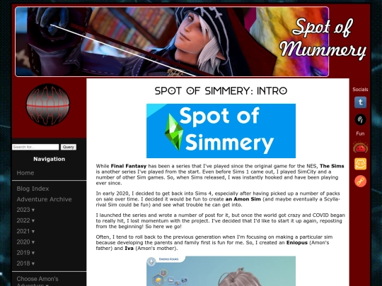 simmery/spot-of-simmery-intro screenshot
