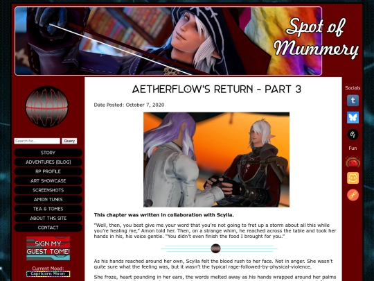 tales/aetherflow-3 screenshot