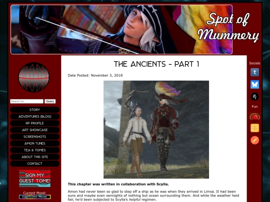 tales/ancients-1 screenshot