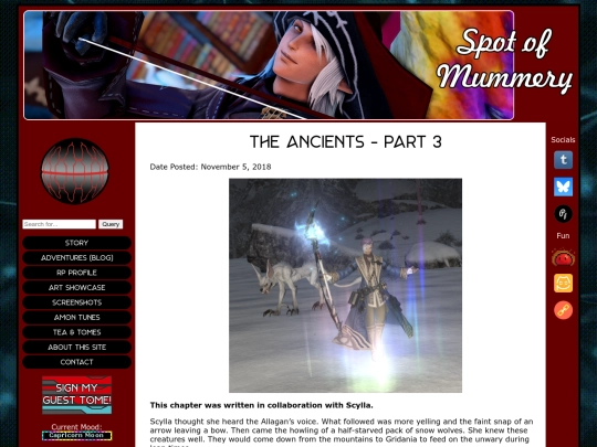 tales/ancients-3 screenshot
