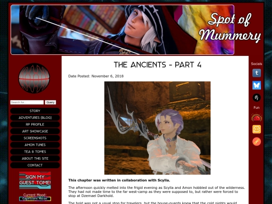 tales/ancients-4 screenshot