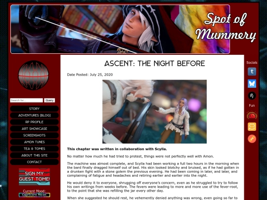tales/ascent-2 screenshot