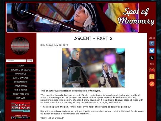 tales/ascent-4 screenshot
