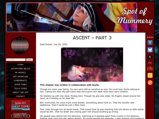tales/ascent-5 screenshot
