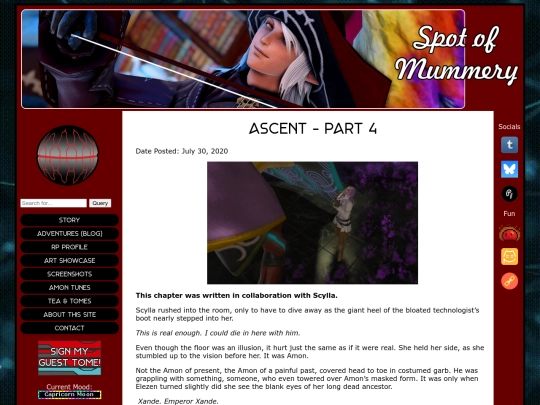 tales/ascent-6 screenshot