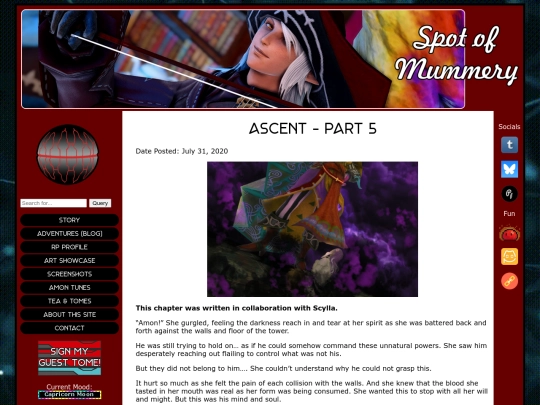 tales/ascent-7 screenshot