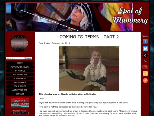 tales/coming-2 screenshot
