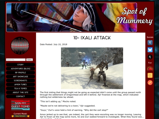 tales/coming_together10 screenshot
