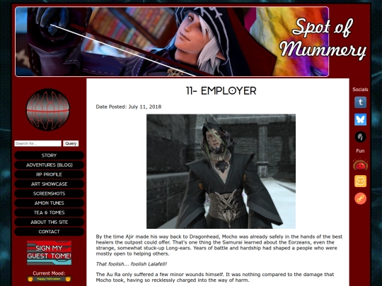 tales/coming_together11 screenshot
