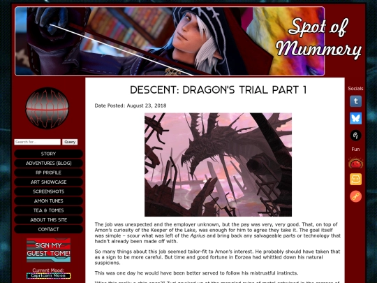 tales/descent-1 screenshot
