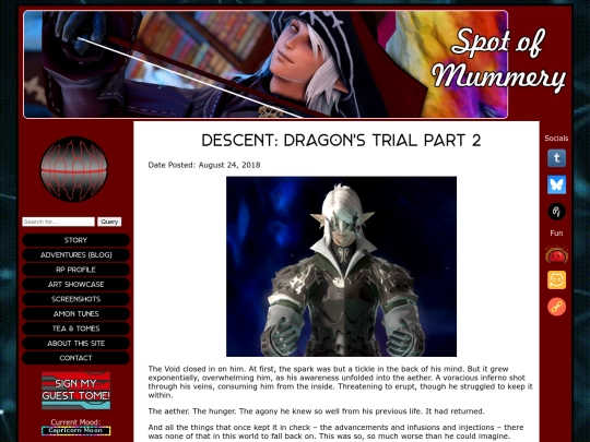 tales/descent-2 screenshot