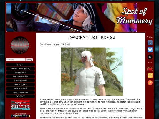 tales/descent-7 screenshot