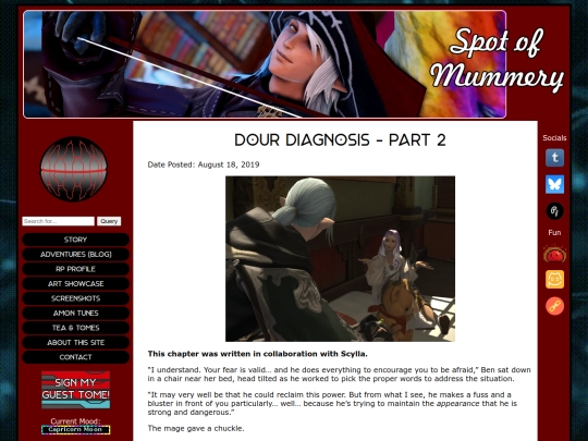 tales/dour-2 screenshot