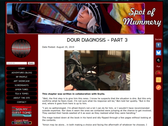tales/dour-3 screenshot