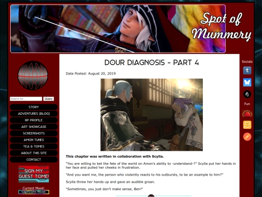 tales/dour-4 screenshot