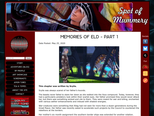 tales/eld-1 screenshot