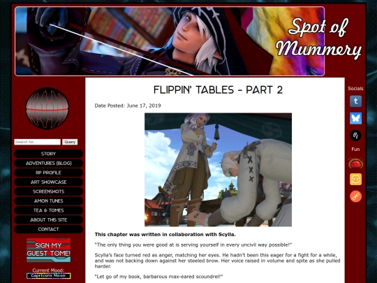 tales/flip-2 screenshot