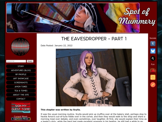tales/forgeahead/eavesdropper-1 screenshot