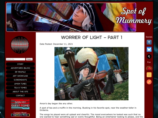 tales/forgeahead/worrier-1 screenshot