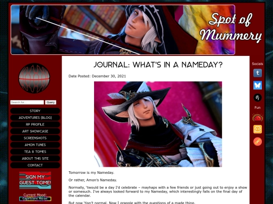 tales/forgeahead/worrier-5 screenshot