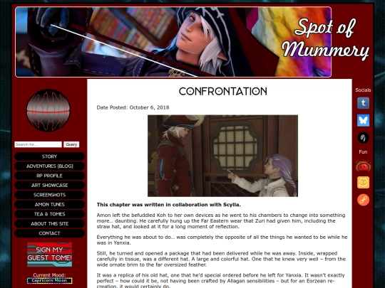 tales/homecoming-6 screenshot