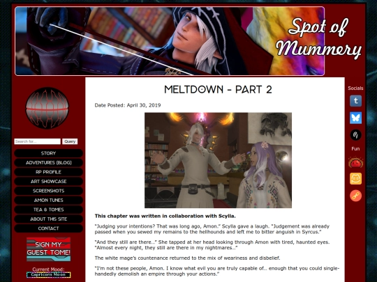 tales/meltdown-2 screenshot