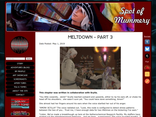 tales/meltdown-3 screenshot